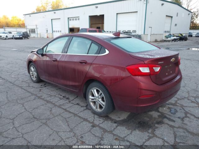 Photo 2 VIN: 1G1BE5SM8G7303464 - CHEVROLET CRUZE 