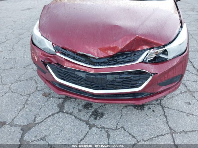 Photo 5 VIN: 1G1BE5SM8G7303464 - CHEVROLET CRUZE 