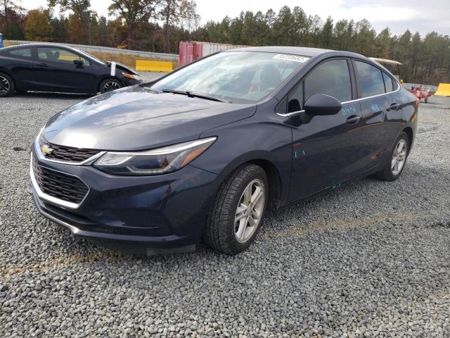 Photo 1 VIN: 1G1BE5SM8G7303674 - CHEVROLET CRUZE LT 