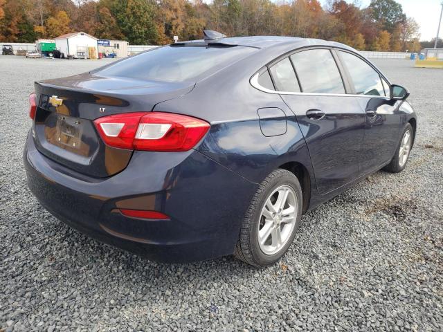 Photo 3 VIN: 1G1BE5SM8G7303674 - CHEVROLET CRUZE LT 