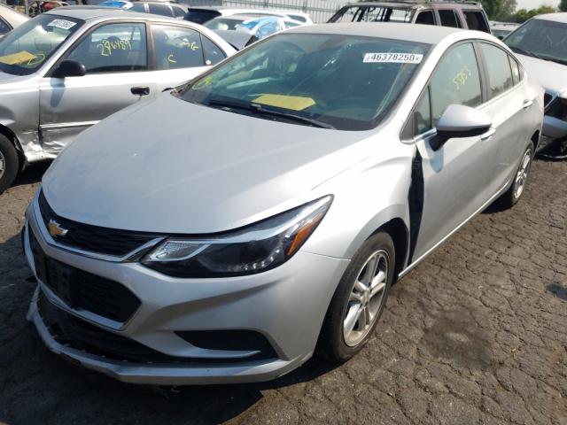 Photo 1 VIN: 1G1BE5SM8G7303688 - CHEVROLET CRUZE LT 