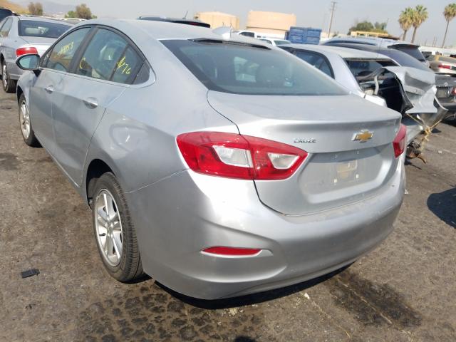 Photo 2 VIN: 1G1BE5SM8G7303688 - CHEVROLET CRUZE LT 