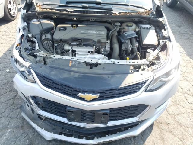 Photo 6 VIN: 1G1BE5SM8G7303688 - CHEVROLET CRUZE LT 