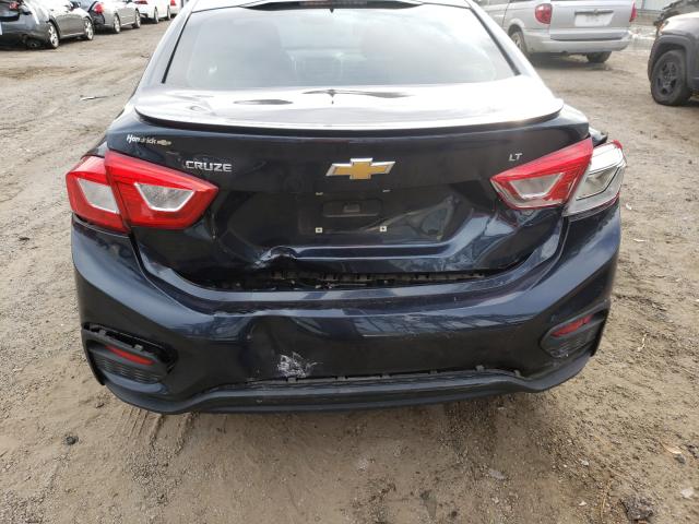 Photo 8 VIN: 1G1BE5SM8G7304629 - CHEVROLET CRUZE LT 