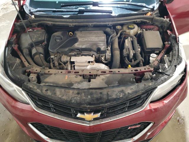 Photo 10 VIN: 1G1BE5SM8G7304761 - CHEVROLET CRUZE 