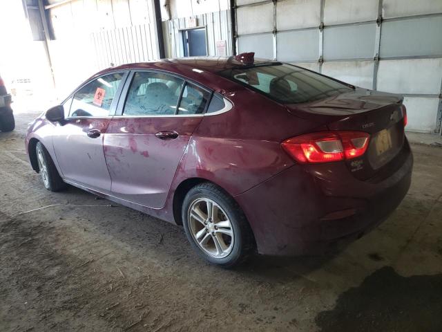 Photo 1 VIN: 1G1BE5SM8G7306932 - CHEVROLET CRUZE 