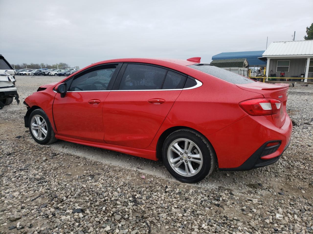 Photo 1 VIN: 1G1BE5SM8G7308423 - CHEVROLET CRUZE 