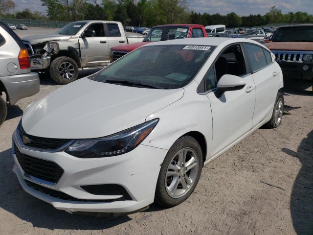 Photo 1 VIN: 1G1BE5SM8G7309362 - CHEVROLET CRUZE LT 