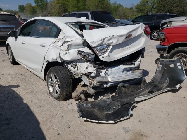 Photo 2 VIN: 1G1BE5SM8G7309362 - CHEVROLET CRUZE LT 