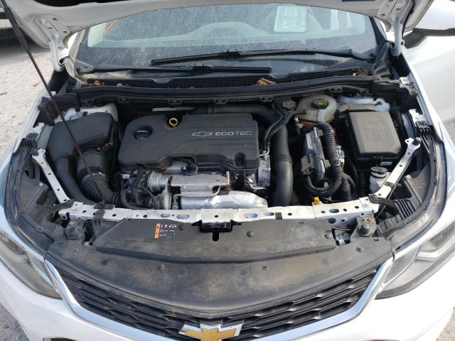 Photo 6 VIN: 1G1BE5SM8G7309362 - CHEVROLET CRUZE LT 