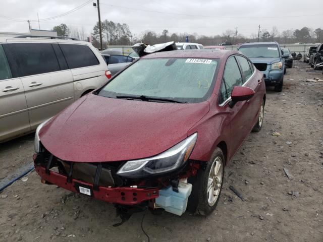 Photo 1 VIN: 1G1BE5SM8G7309796 - CHEVROLET CRUZE LT 