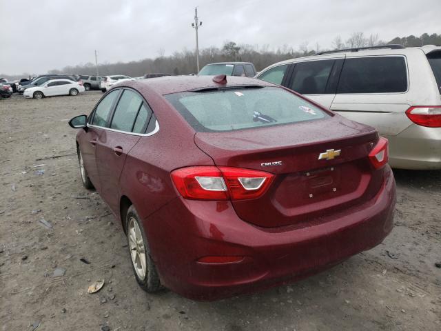 Photo 2 VIN: 1G1BE5SM8G7309796 - CHEVROLET CRUZE LT 