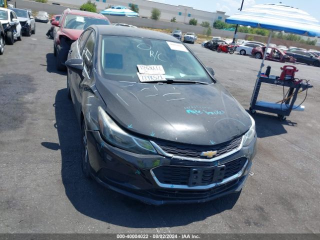 Photo 5 VIN: 1G1BE5SM8G7310172 - CHEVROLET CRUZE 