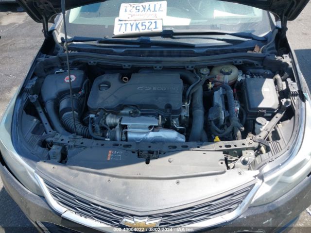 Photo 9 VIN: 1G1BE5SM8G7310172 - CHEVROLET CRUZE 