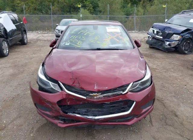 Photo 5 VIN: 1G1BE5SM8G7311113 - CHEVROLET CRUZE 