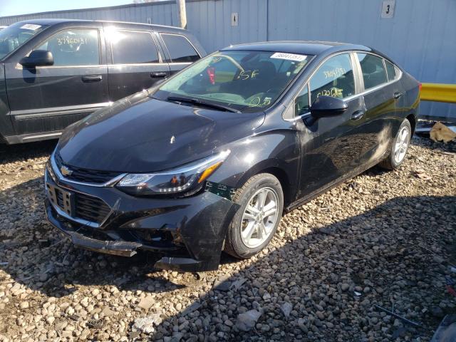 Photo 1 VIN: 1G1BE5SM8G7312164 - CHEVROLET CRUZE LT 