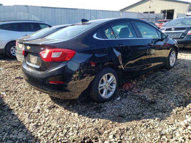 Photo 3 VIN: 1G1BE5SM8G7312164 - CHEVROLET CRUZE LT 