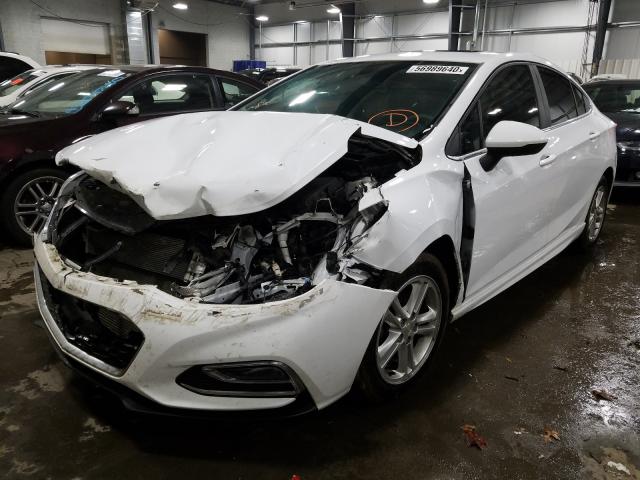 Photo 1 VIN: 1G1BE5SM8G7312908 - CHEVROLET CRUZE LT 