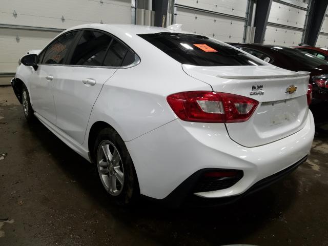 Photo 2 VIN: 1G1BE5SM8G7312908 - CHEVROLET CRUZE LT 