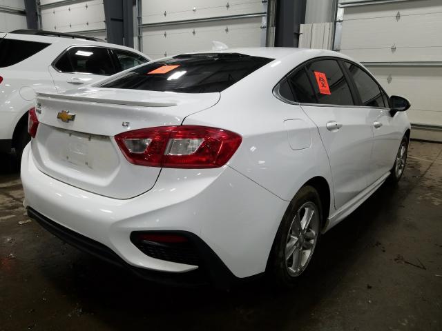 Photo 3 VIN: 1G1BE5SM8G7312908 - CHEVROLET CRUZE LT 