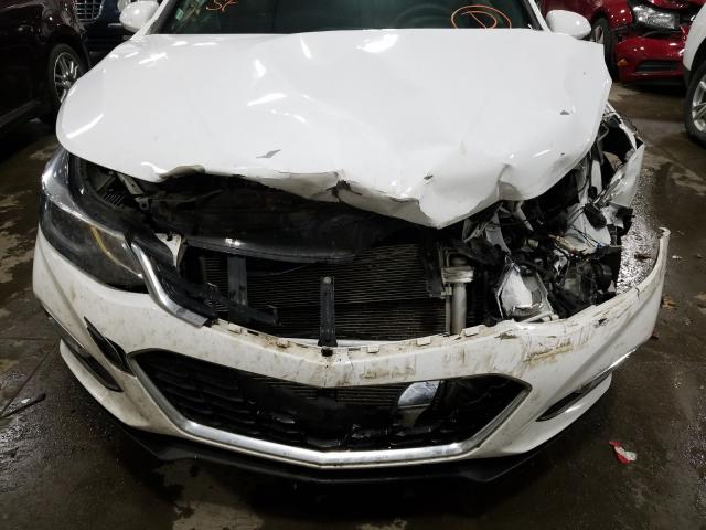 Photo 8 VIN: 1G1BE5SM8G7312908 - CHEVROLET CRUZE LT 