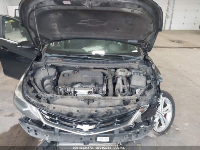 Photo 9 VIN: 1G1BE5SM8G7312911 - CHEVROLET CRUZE 