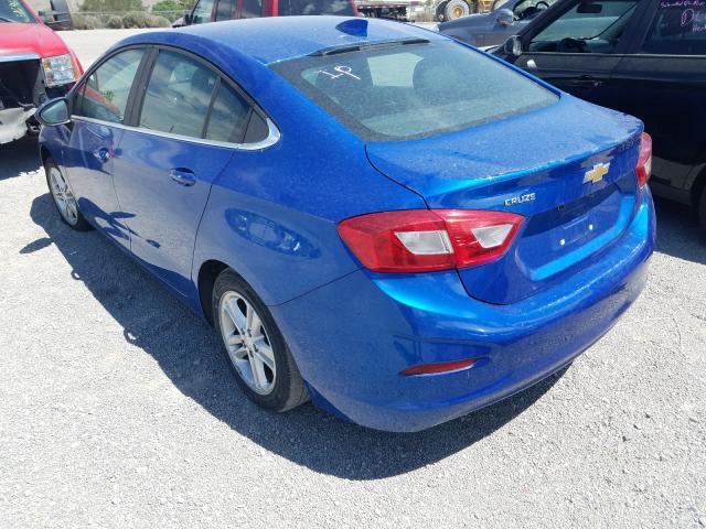 Photo 2 VIN: 1G1BE5SM8G7316635 - CHEVROLET CRUZE LT 