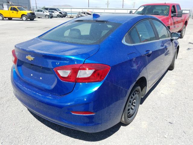 Photo 3 VIN: 1G1BE5SM8G7316635 - CHEVROLET CRUZE LT 