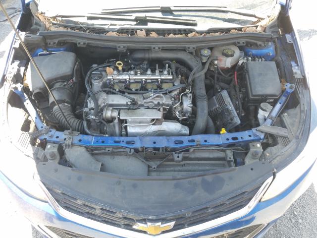 Photo 6 VIN: 1G1BE5SM8G7316635 - CHEVROLET CRUZE LT 