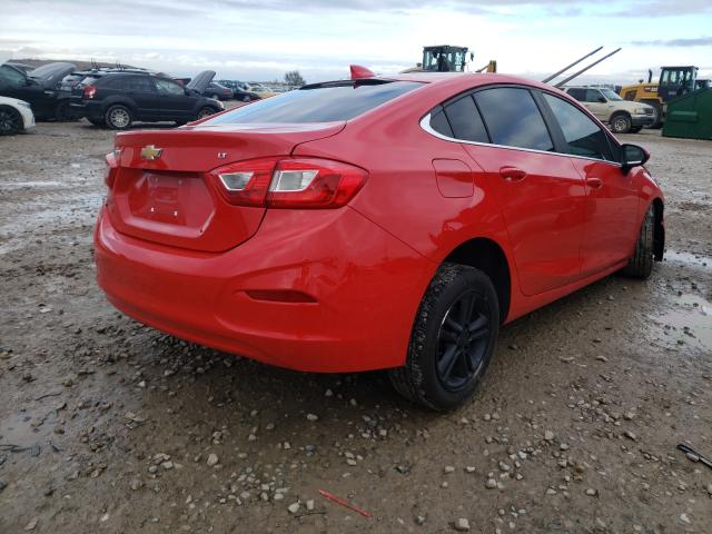 Photo 3 VIN: 1G1BE5SM8G7316960 - CHEVROLET CRUZE LT 