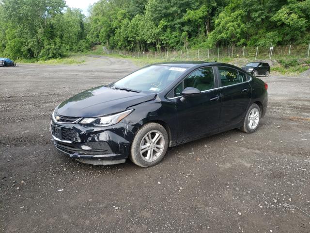 Photo 1 VIN: 1G1BE5SM8G7317378 - CHEVROLET CRUZE LT 