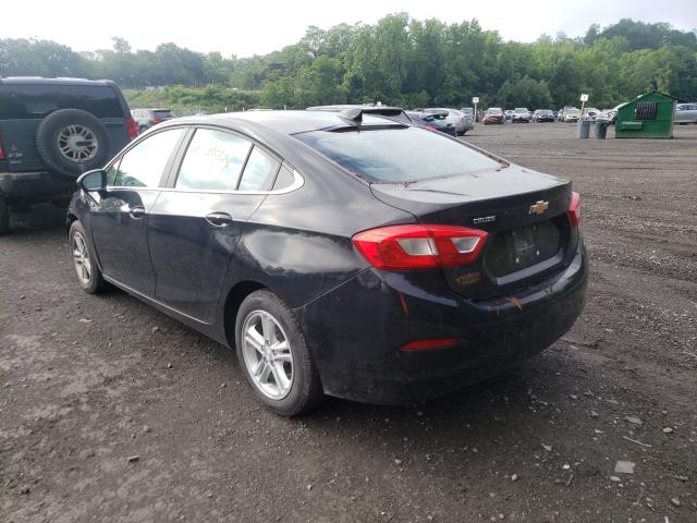 Photo 2 VIN: 1G1BE5SM8G7317378 - CHEVROLET CRUZE LT 