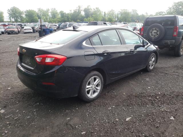 Photo 3 VIN: 1G1BE5SM8G7317378 - CHEVROLET CRUZE LT 