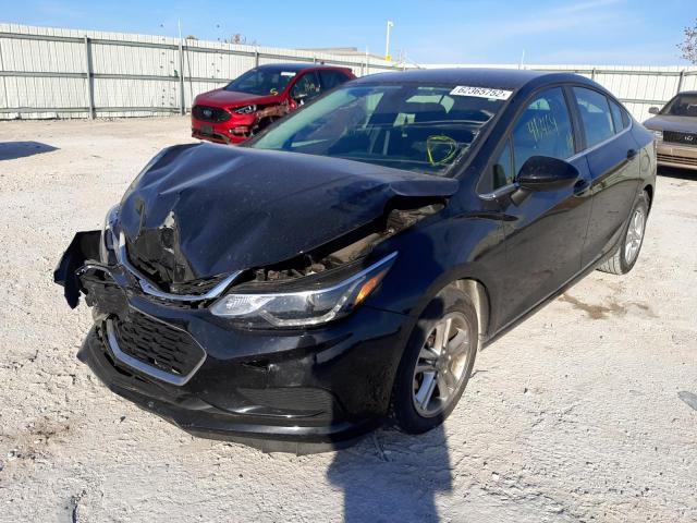 Photo 1 VIN: 1G1BE5SM8G7320474 - CHEVROLET CRUZE LT 