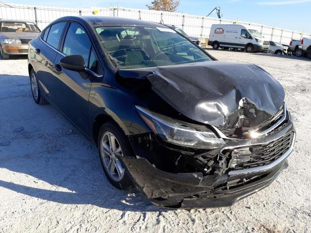 Photo 8 VIN: 1G1BE5SM8G7320474 - CHEVROLET CRUZE LT 