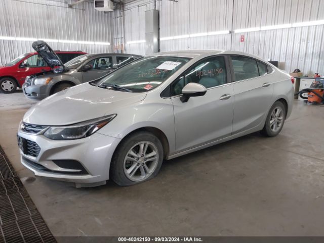 Photo 1 VIN: 1G1BE5SM8G7320667 - CHEVROLET CRUZE 