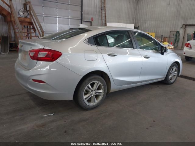 Photo 3 VIN: 1G1BE5SM8G7320667 - CHEVROLET CRUZE 