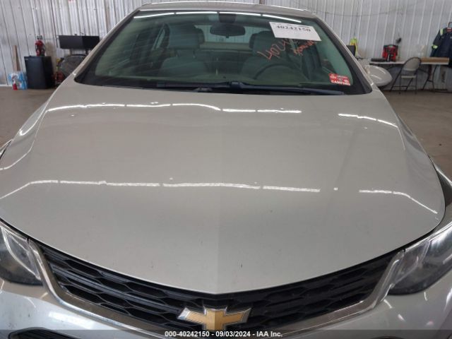 Photo 5 VIN: 1G1BE5SM8G7320667 - CHEVROLET CRUZE 