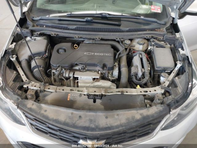 Photo 9 VIN: 1G1BE5SM8G7320667 - CHEVROLET CRUZE 