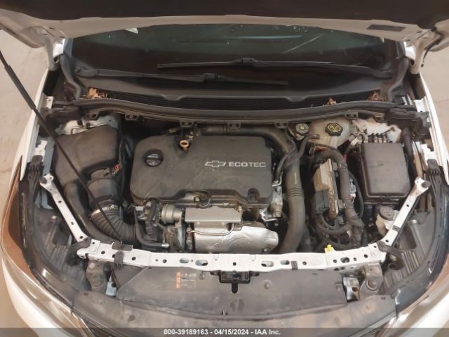 Photo 9 VIN: 1G1BE5SM8G7321155 - CHEVROLET CRUZE 