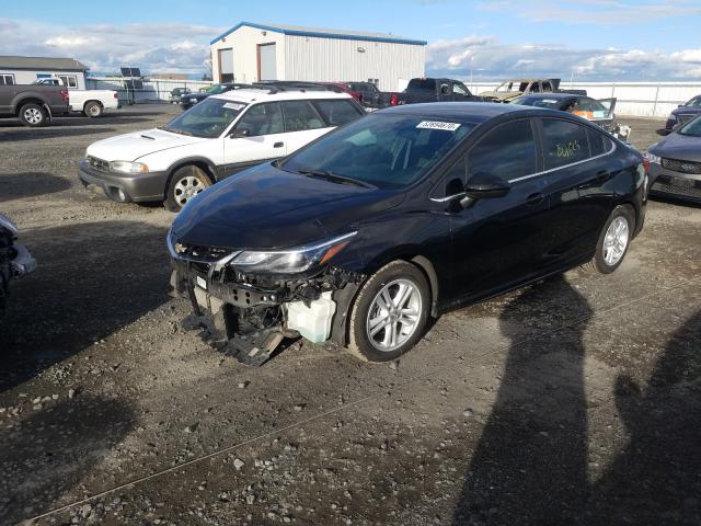 Photo 1 VIN: 1G1BE5SM8G7322354 - CHEVROLET CRUZE LT 