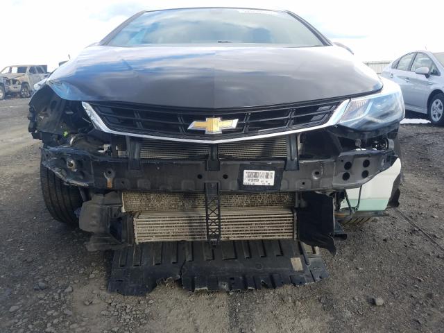 Photo 8 VIN: 1G1BE5SM8G7322354 - CHEVROLET CRUZE LT 