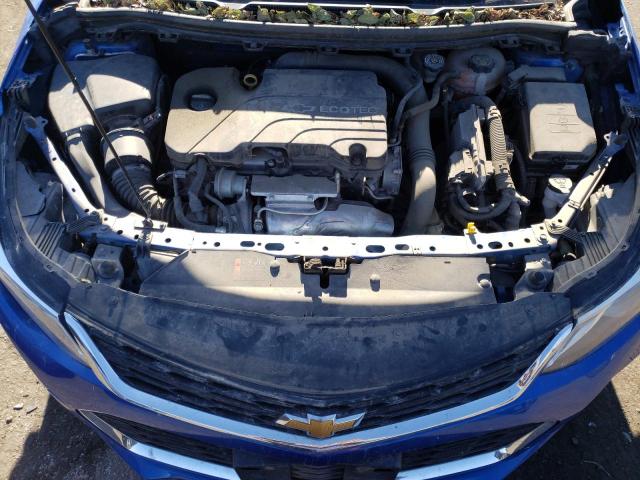 Photo 10 VIN: 1G1BE5SM8G7322631 - CHEVROLET CRUZE 