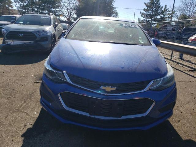 Photo 4 VIN: 1G1BE5SM8G7322631 - CHEVROLET CRUZE 