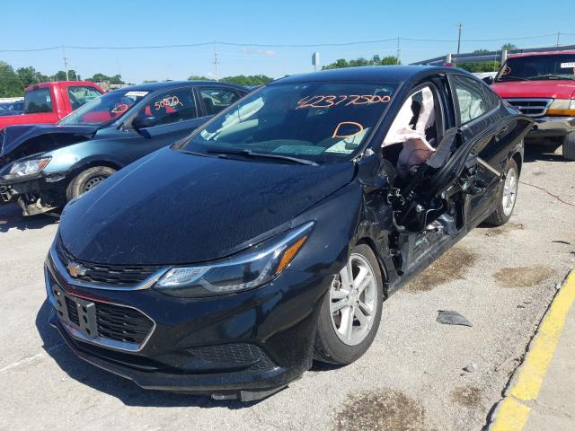 Photo 1 VIN: 1G1BE5SM8G7325304 - CHEVROLET CRUZE LT 