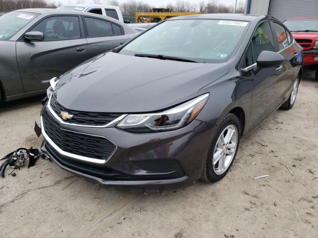 Photo 1 VIN: 1G1BE5SM8G7325903 - CHEVROLET CRUZE LT 