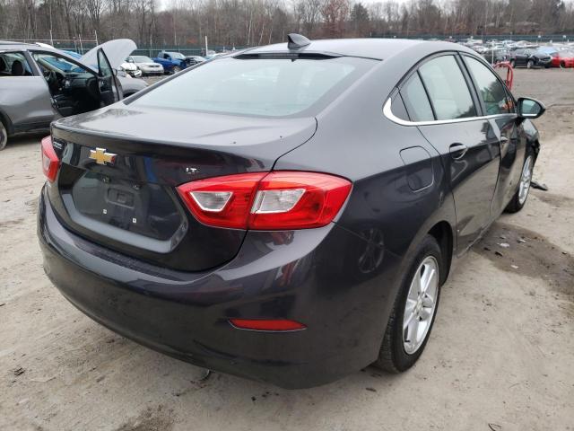 Photo 3 VIN: 1G1BE5SM8G7325903 - CHEVROLET CRUZE LT 