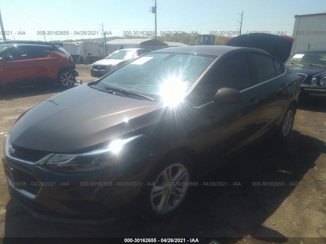 Photo 1 VIN: 1G1BE5SM8G7326825 - CHEVROLET CRUZE 