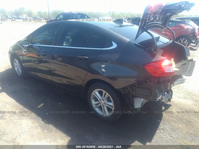 Photo 2 VIN: 1G1BE5SM8G7326825 - CHEVROLET CRUZE 