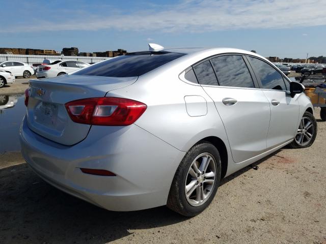 Photo 3 VIN: 1G1BE5SM8H7100656 - CHEVROLET CRUZE LT 